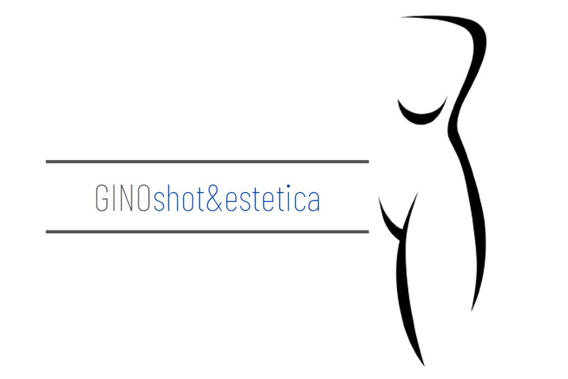 Logo zabiegu Gino Shot&Estetica
